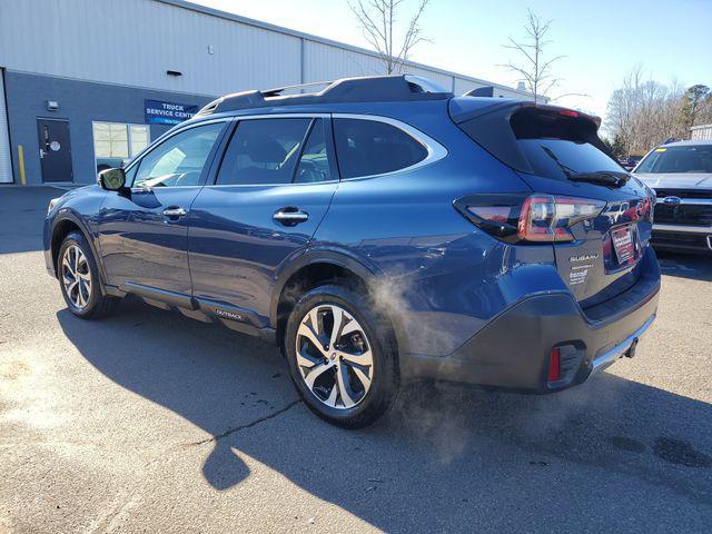 used 2020 Subaru Outback car, priced at $22,109