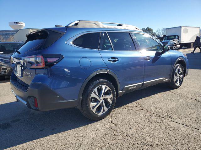 used 2020 Subaru Outback car, priced at $22,109