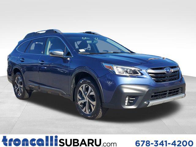 used 2020 Subaru Outback car, priced at $22,109