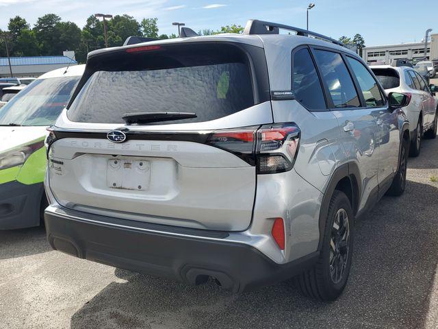 used 2025 Subaru Forester car, priced at $30,719