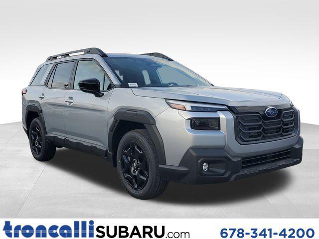 new 2026 Subaru Outback car, priced at $42,481