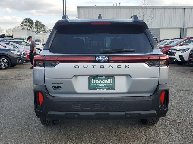 new 2026 Subaru Outback car, priced at $42,481