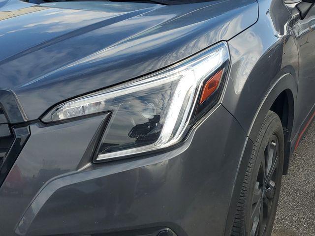 used 2023 Subaru Forester car, priced at $27,114