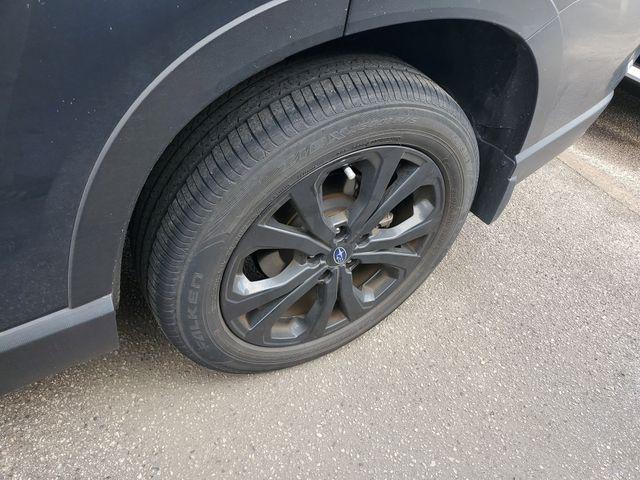 used 2023 Subaru Forester car, priced at $27,114