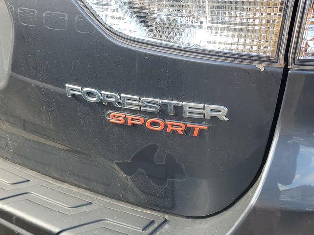 used 2023 Subaru Forester car, priced at $27,114