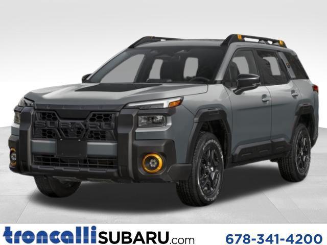 new 2026 Subaru Outback car