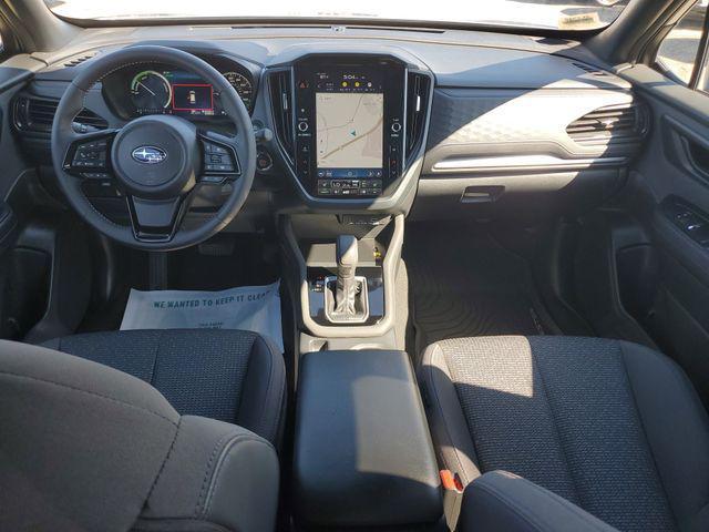 used 2025 Subaru Forester Hybrid car, priced at $34,422
