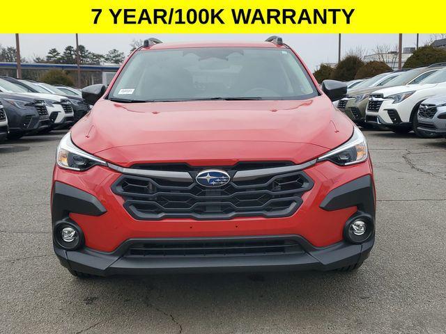used 2025 Subaru Crosstrek car, priced at $27,209