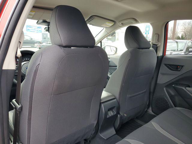 used 2025 Subaru Crosstrek car, priced at $27,209