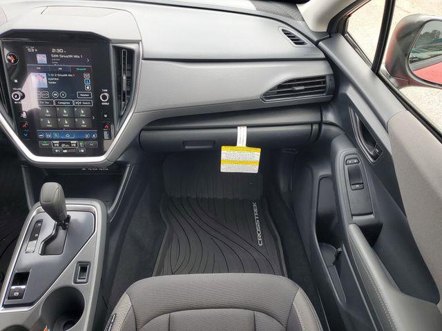 used 2025 Subaru Crosstrek car, priced at $27,209
