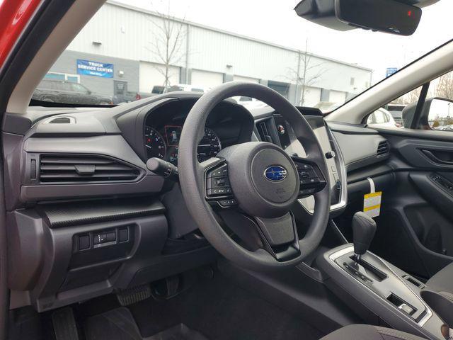 used 2025 Subaru Crosstrek car, priced at $27,209