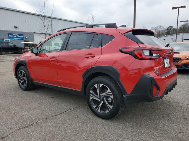 used 2025 Subaru Crosstrek car, priced at $27,209