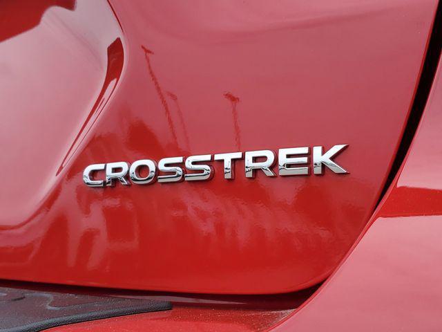 used 2025 Subaru Crosstrek car, priced at $27,209