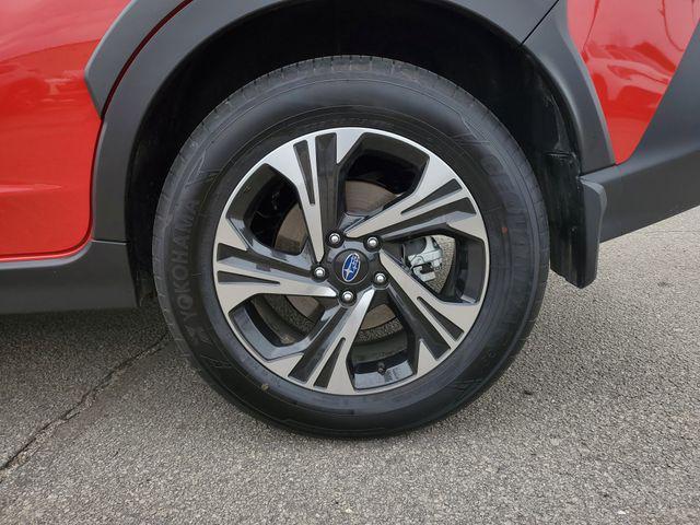 used 2025 Subaru Crosstrek car, priced at $27,209