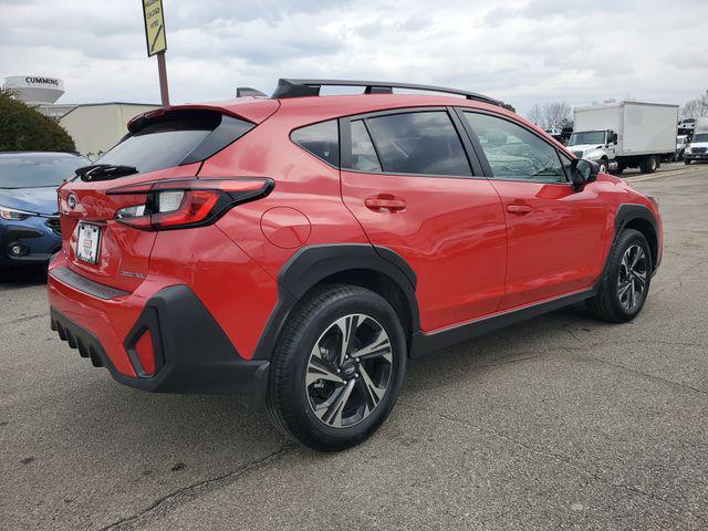 used 2025 Subaru Crosstrek car, priced at $27,209