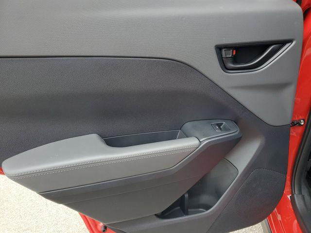 used 2025 Subaru Crosstrek car, priced at $27,209