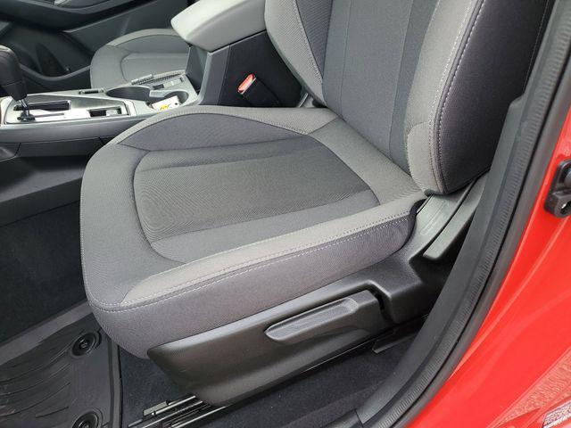 used 2025 Subaru Crosstrek car, priced at $27,209