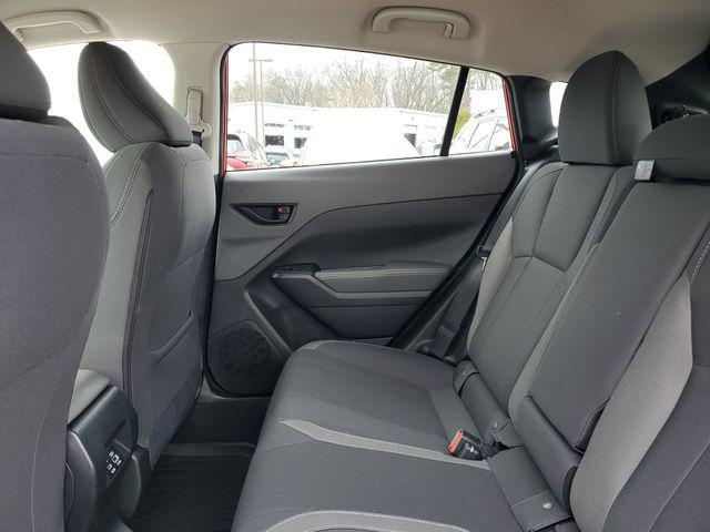 used 2025 Subaru Crosstrek car, priced at $27,209