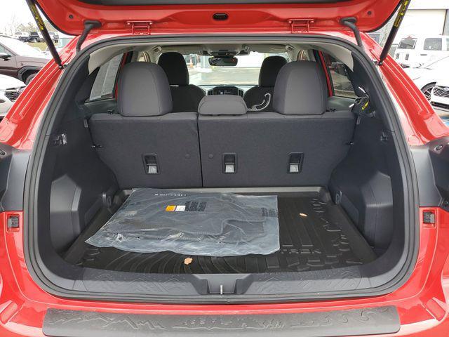used 2025 Subaru Crosstrek car, priced at $27,209