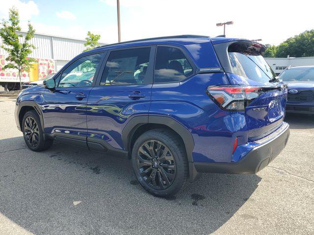 new 2026 Subaru Forester car, priced at $39,910