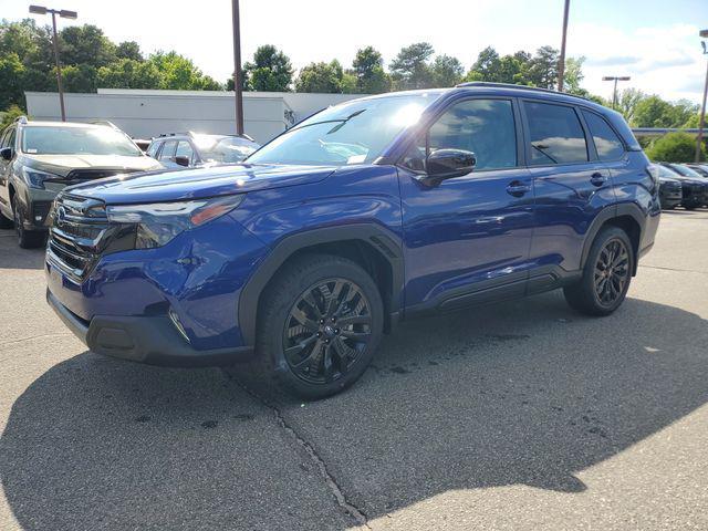 new 2026 Subaru Forester car, priced at $39,910