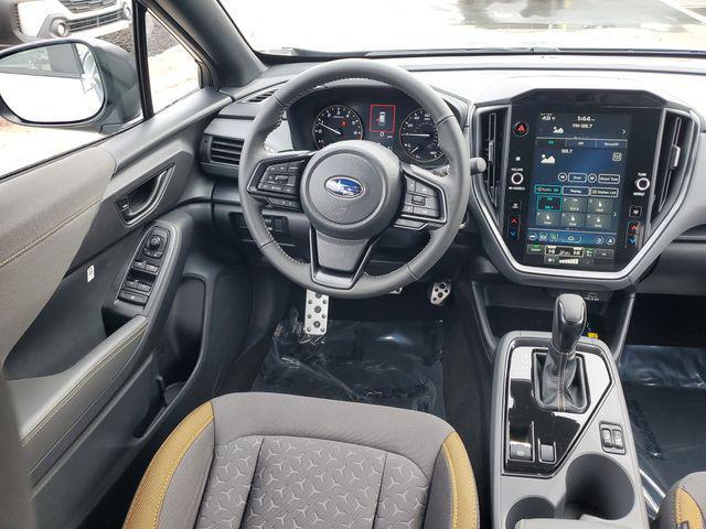 new 2026 Subaru Crosstrek car, priced at $33,370