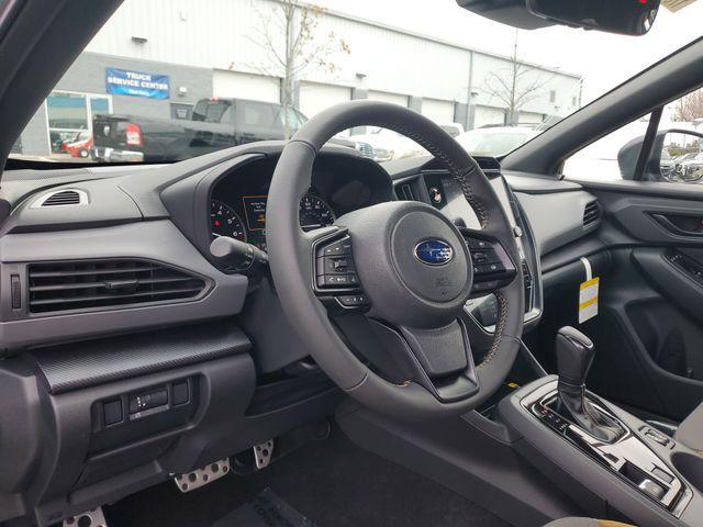 new 2026 Subaru Crosstrek car, priced at $33,370