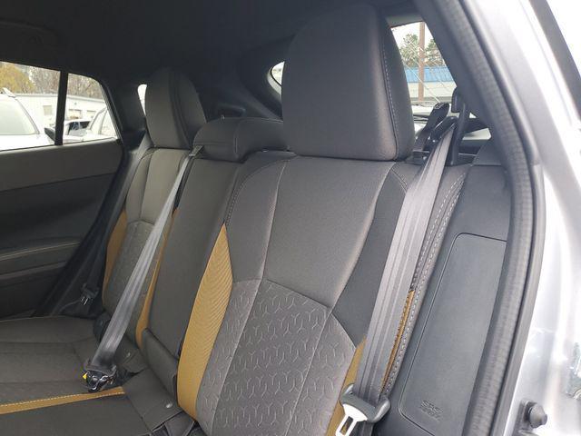 new 2026 Subaru Crosstrek car, priced at $33,370