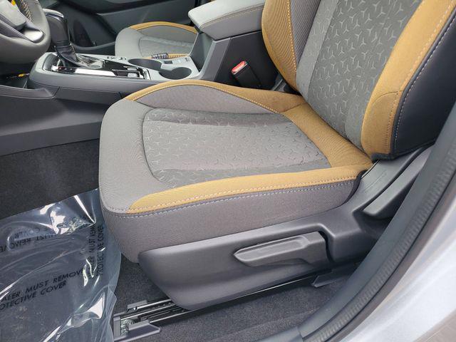 new 2026 Subaru Crosstrek car, priced at $33,370