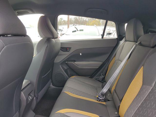 new 2026 Subaru Crosstrek car, priced at $33,370