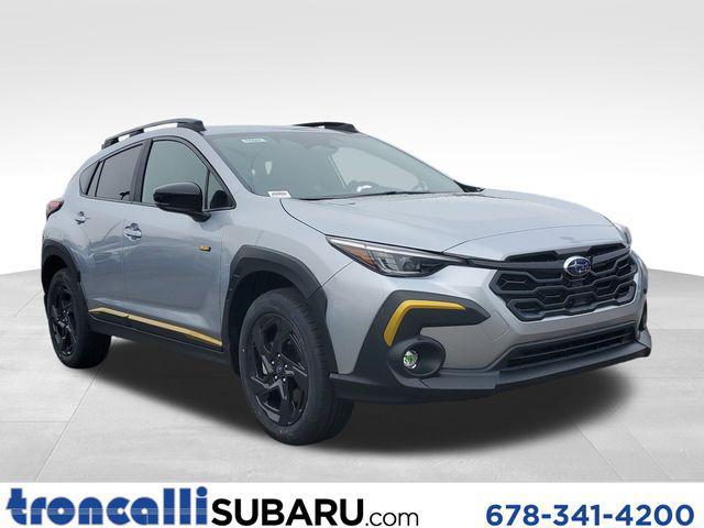 new 2026 Subaru Crosstrek car, priced at $33,370