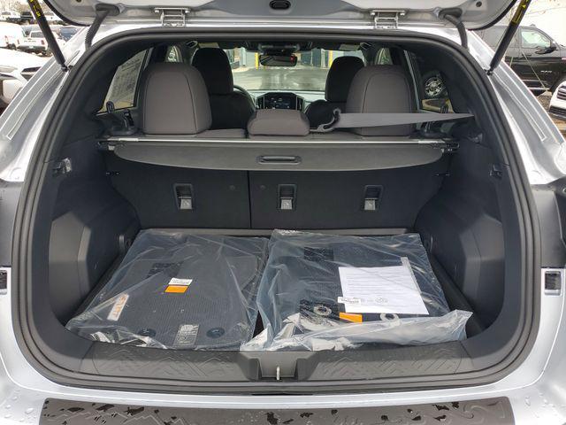 new 2026 Subaru Crosstrek car, priced at $33,370