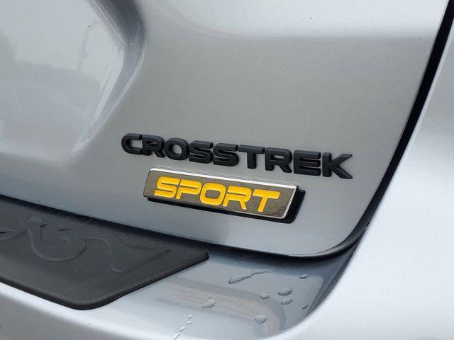new 2026 Subaru Crosstrek car, priced at $33,370