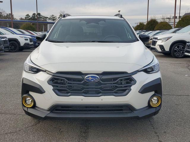 new 2026 Subaru Crosstrek Hybrid car, priced at $36,564