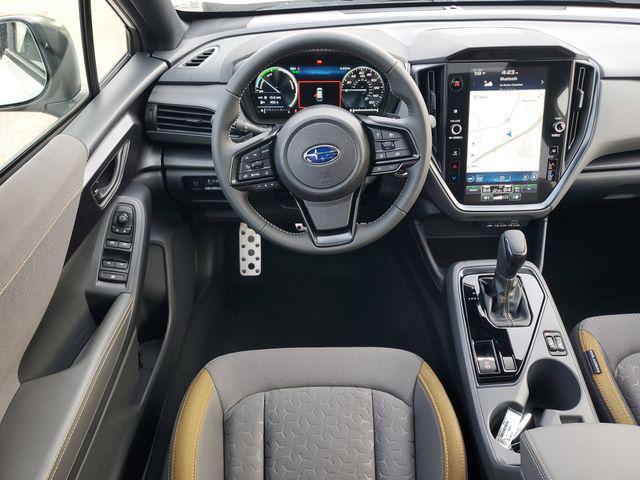 new 2026 Subaru Crosstrek Hybrid car, priced at $36,564