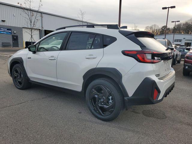 new 2026 Subaru Crosstrek Hybrid car, priced at $36,564