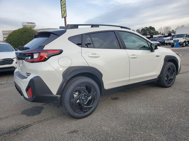 new 2026 Subaru Crosstrek Hybrid car, priced at $36,564