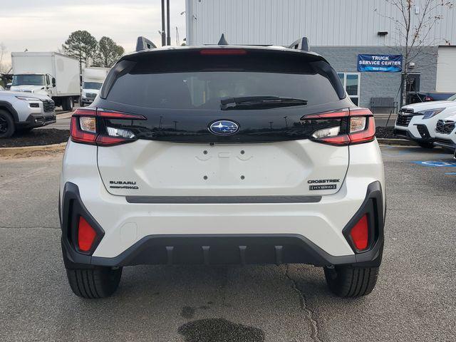 new 2026 Subaru Crosstrek Hybrid car, priced at $36,564