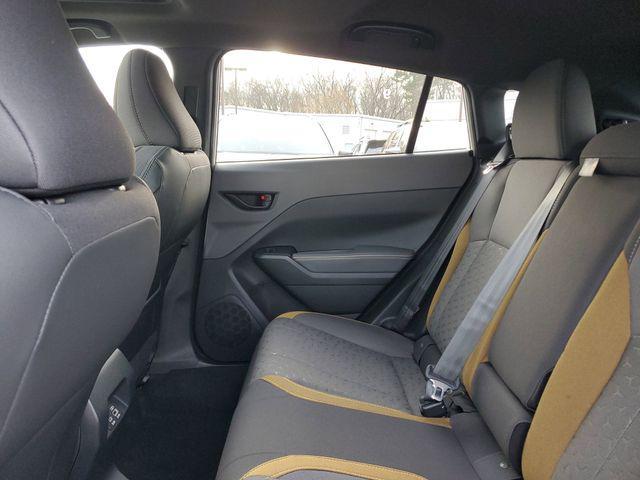 new 2026 Subaru Crosstrek Hybrid car, priced at $36,564