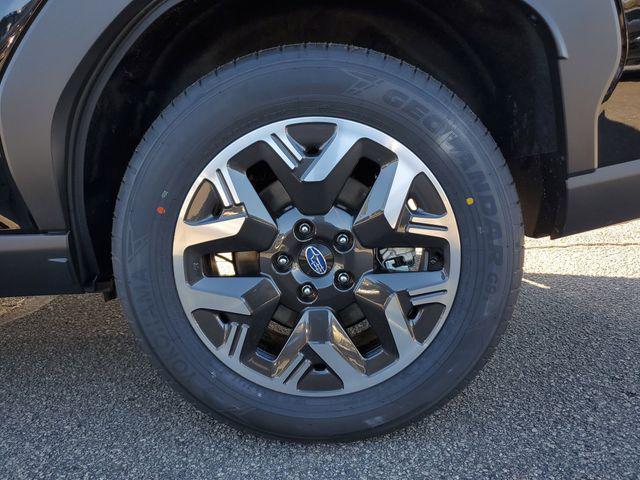 new 2026 Subaru Forester car, priced at $33,493