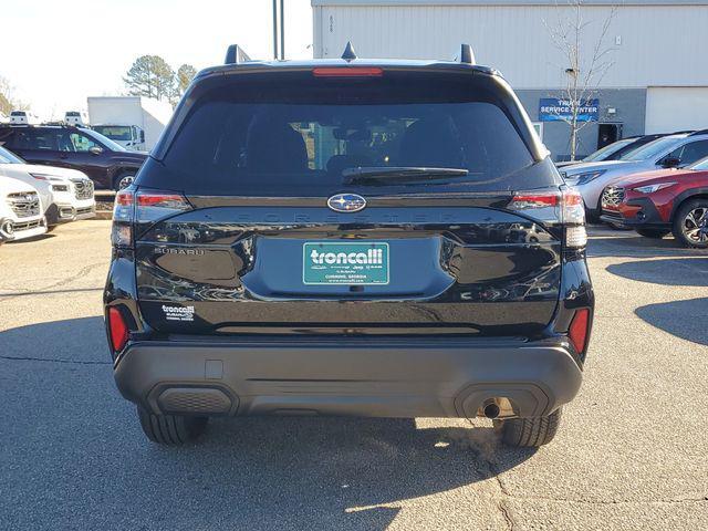 new 2026 Subaru Forester car, priced at $33,493