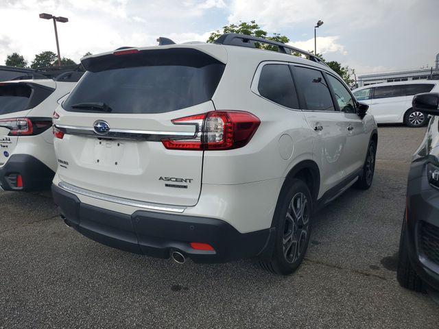 used 2026 Subaru Ascent car, priced at $49,607