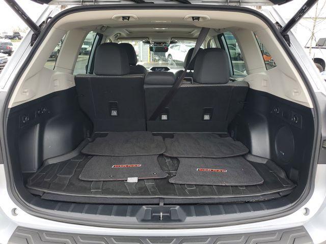 used 2023 Subaru Forester car, priced at $26,109