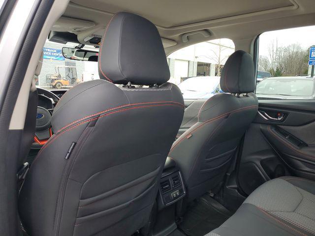 used 2023 Subaru Forester car, priced at $26,109