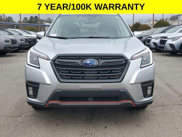 used 2023 Subaru Forester car, priced at $26,109