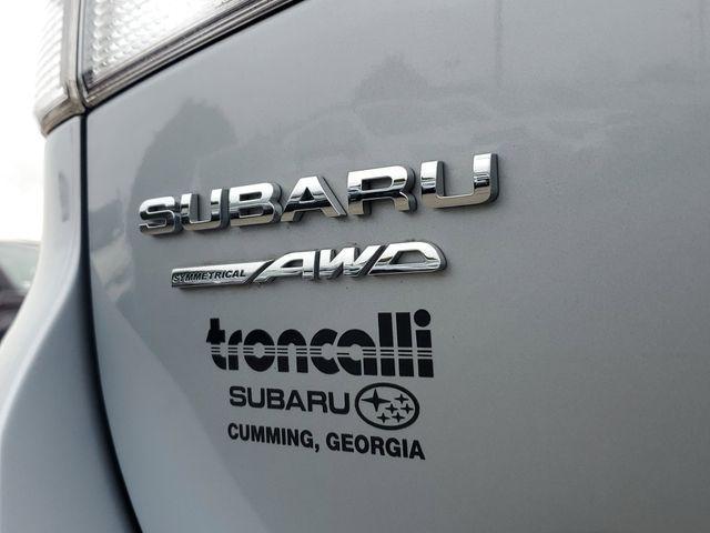 used 2023 Subaru Forester car, priced at $26,109