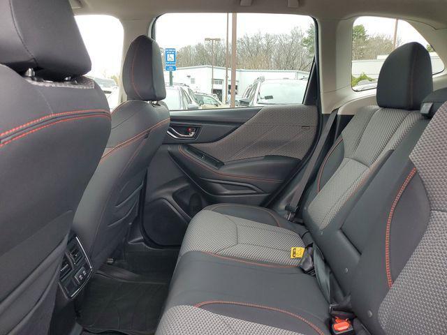 used 2023 Subaru Forester car, priced at $26,109