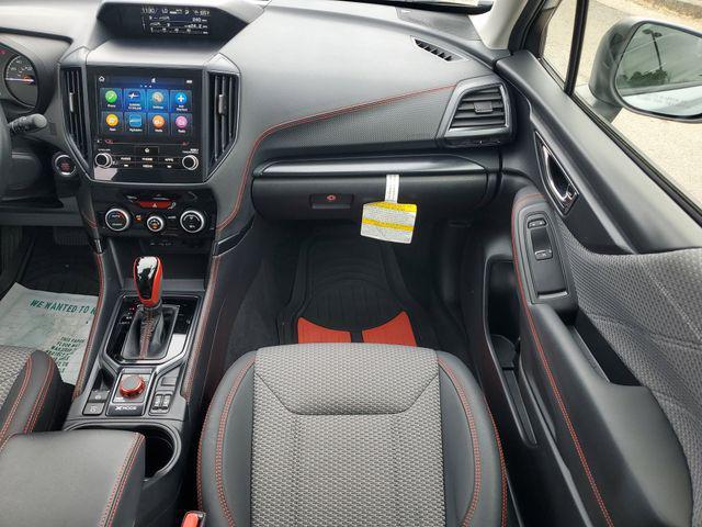 used 2023 Subaru Forester car, priced at $26,109