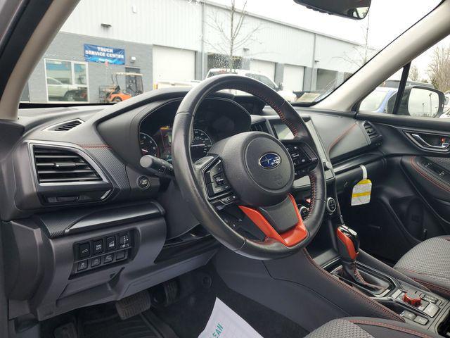 used 2023 Subaru Forester car, priced at $26,109