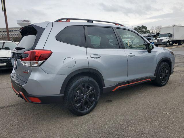 used 2023 Subaru Forester car, priced at $26,109